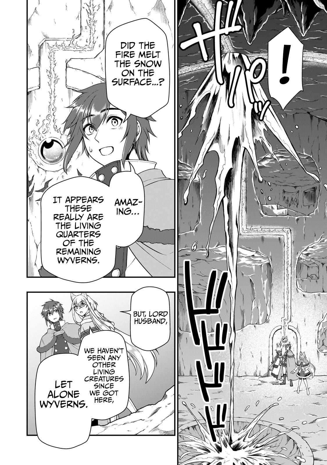 Chillin in Another World with Level 2 Super Cheat Powers, Chapter 48 image 11